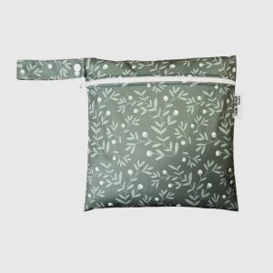 Wetbag small 25*25 Grön