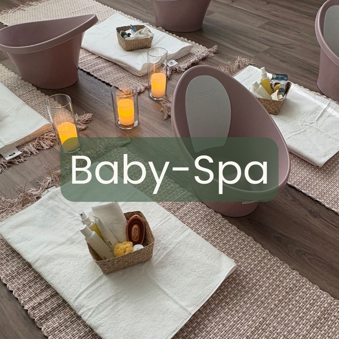 Baby-Spa upplevelse, 16 april 09:00:10:30