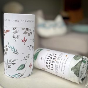 Mjuk bambufilt för baby