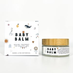 Baby Balm – naturlig hudvård för känslig babyhud